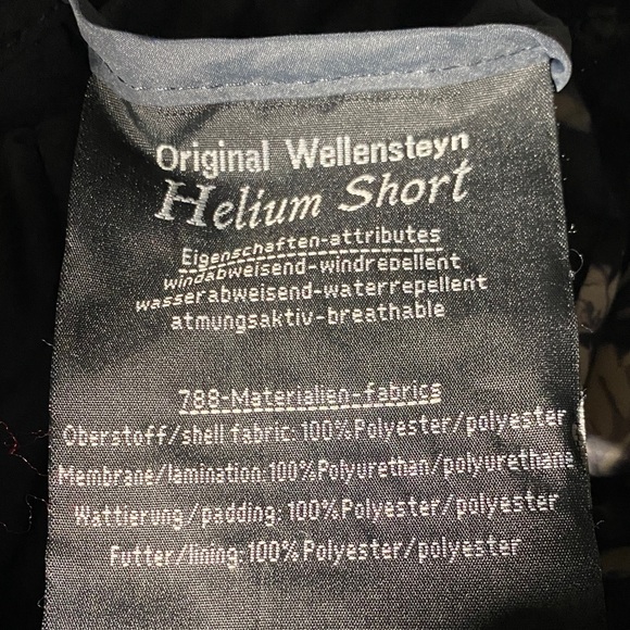 Wellensteyn Helium Short Floral Women's Puffer Jacket Parka - Picture 9 of 12